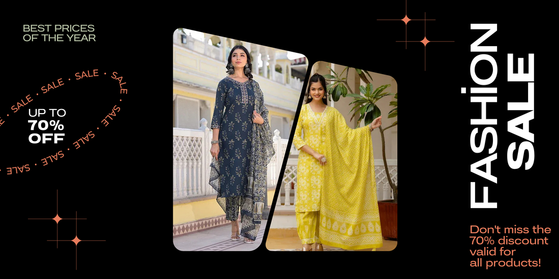 Women’s Salwar Suit – Elegant, Timeless & Beautiful Ethnic Wear