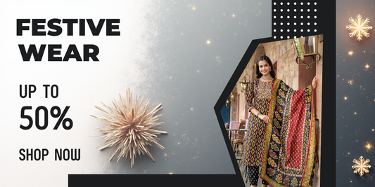 Salwar Suit – Elegant Indian Ethnic Wear for Every Occasion