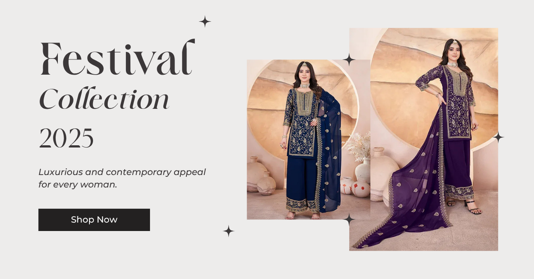 Bridal Salwar Suit – The Perfect Blend of Elegance & Tradition