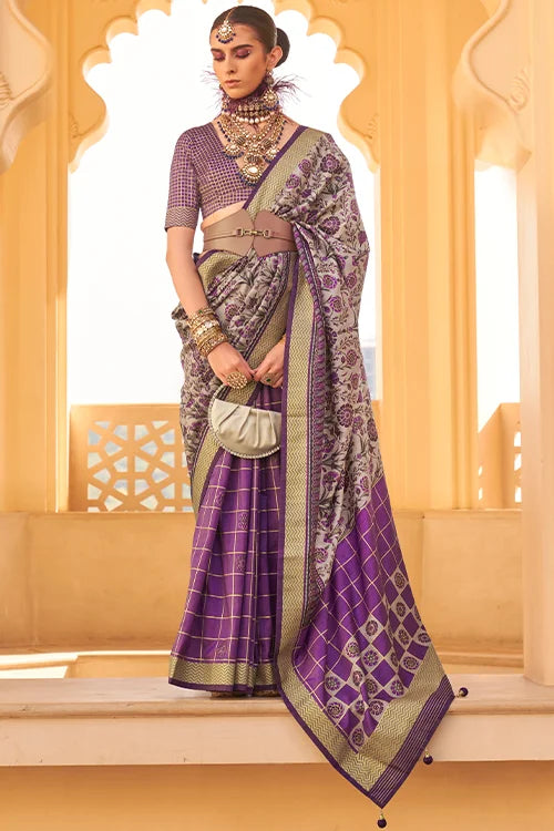 Woven Ethnic Collection For Party Wear At Shubhkala