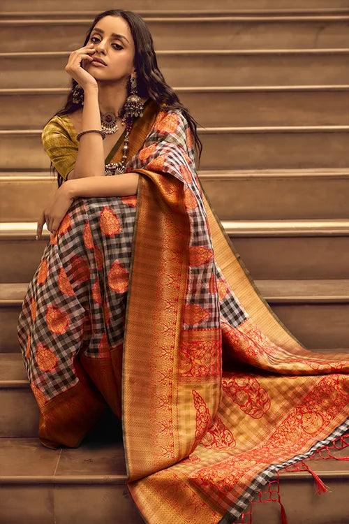 New Women Saree Collection For Shubhkala Fashion