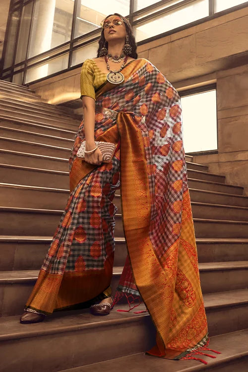 New Women Saree Collection For Shubhkala Fashion