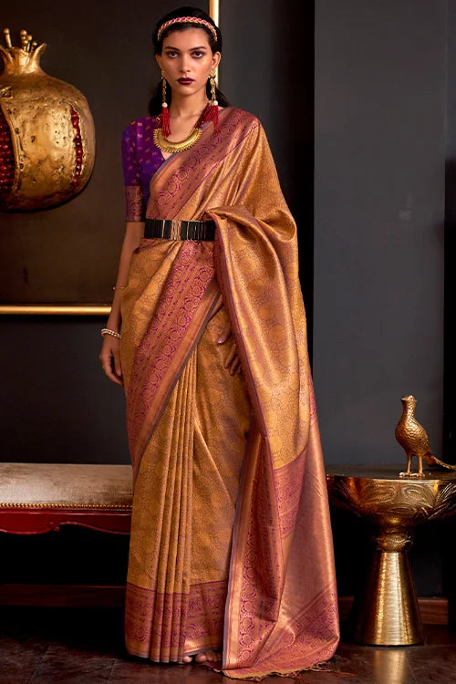 Designer Saree For Women Wear Collection At Shubhkala Fashion