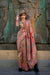 Kashmiri Pashmina Organza Digital Printed Silk Saree At Shubhkala Fashion