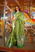 Festival Wear Collection For Women Saree With Unstitched Blouse Piece