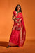 Marriage Season Collection Woomen Wear Saree With Unstitched Blouse Piece