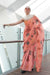Traditional Saree With Contrast Border Zari Tissue Handloom Printed Silk Saree