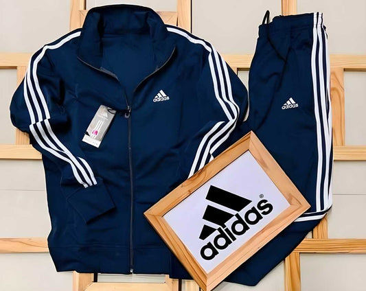 Addiddas  Mens Tracksuit