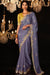 Luxury Marriage Collection For Women New Designer Saree With Blouse