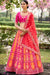 Bridal Wear Heavy Designer Chaniya Choli With Dupatta At Shubhkala Fashion