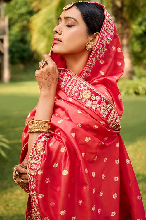 Bridal Wear Heavy Designer Chaniya Choli With Dupatta At Shubhkala Fashion