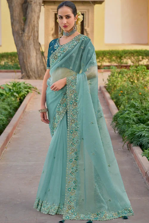 Buy Latest Indain Sarees For Women At Shubhkala Fashion