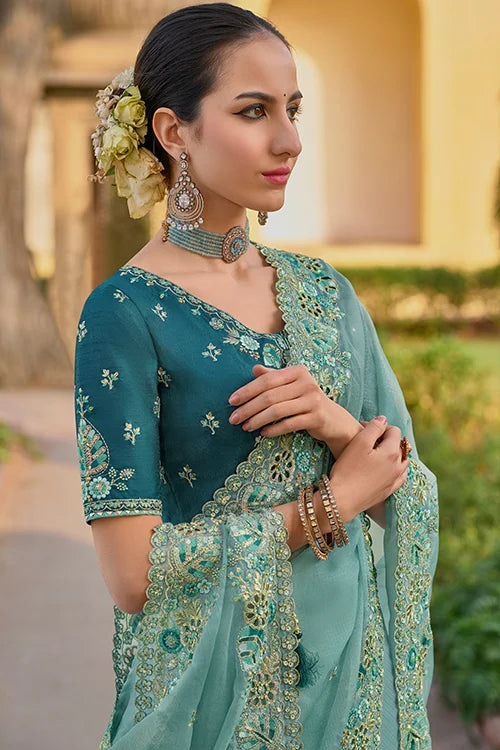 Buy Latest Indain Sarees For Women At Shubhkala Fashion