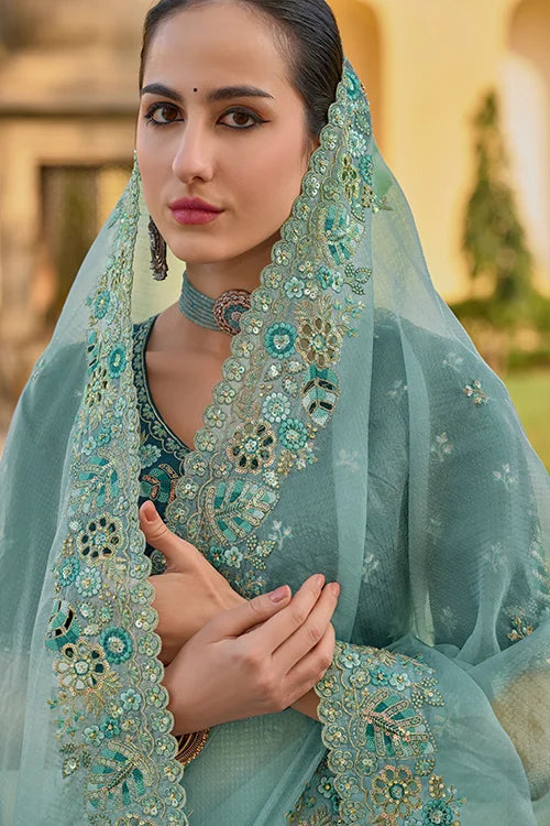 Buy Latest Indain Sarees For Women At Shubhkala Fashion