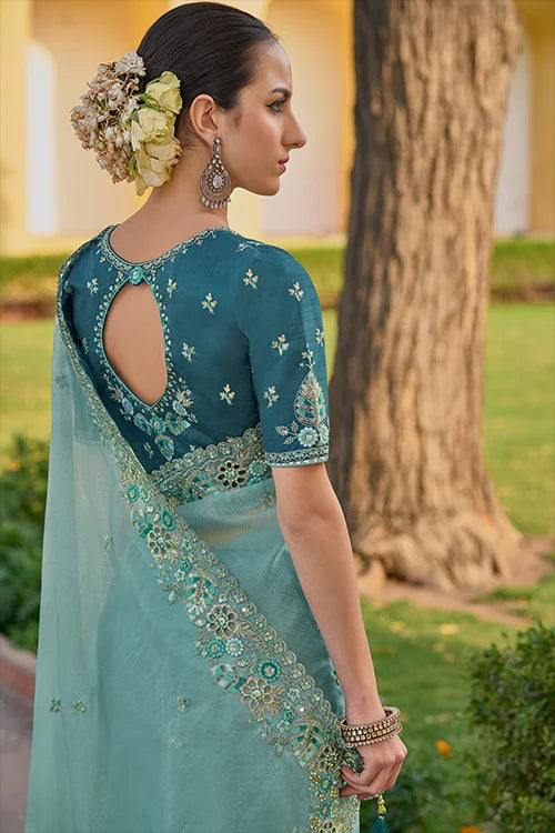 Buy Latest Indain Sarees For Women At Shubhkala Fashion