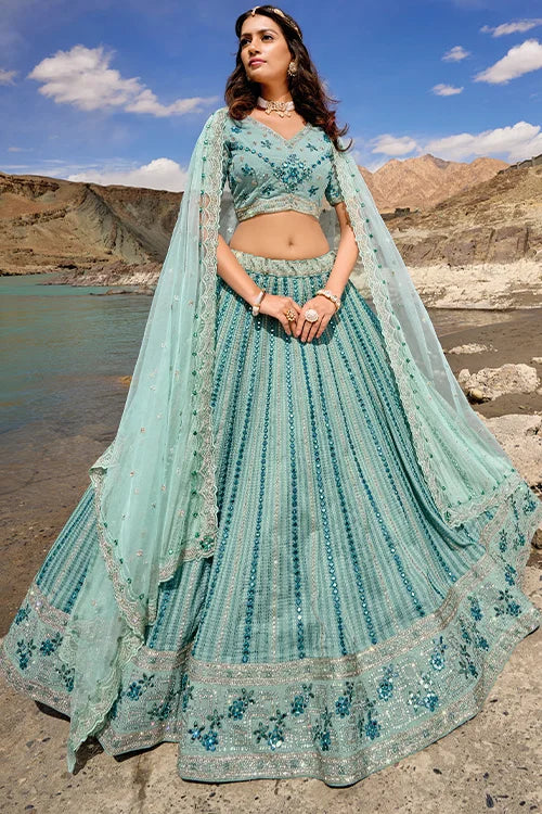 Shubhkala Fashion Collection In Bridal Lehenga Choli With Dupatta