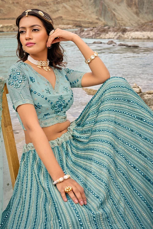 Shubhkala Fashion Collection In Bridal Lehenga Choli With Dupatta