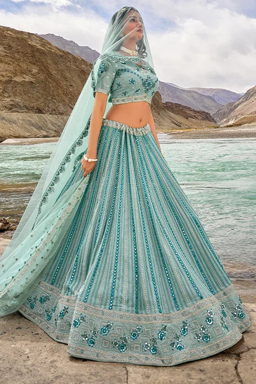 Shubhkala Fashion Collection In Bridal Lehenga Choli With Dupatta
