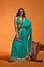 Banarasi Silk Saree with Blouse – Handloom Zari Work