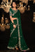 Banarasi Pure Silk Saree with Heavy Embroidery Work