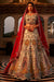 Bridal Wedding Lehenga Choli With Dupatta at Shubhkala