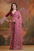 Bollywood Designer Maroon Georgette Saree Online