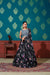 Girly Bridesmaid Beautiful Silk Printed Work Lehenga Choli