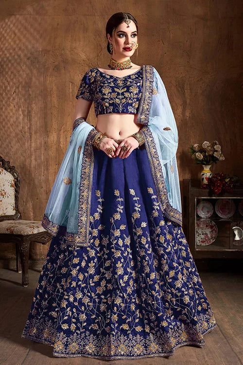 Buy Designer Lehenga For Women online Collection