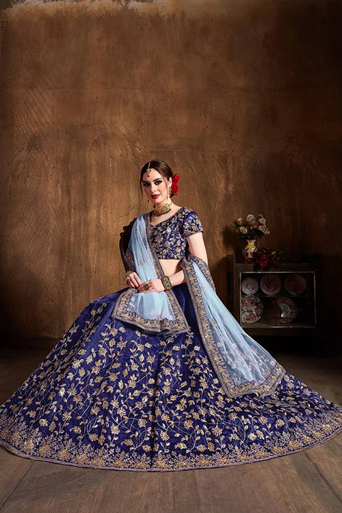 Buy Designer Lehenga For Women online Collection