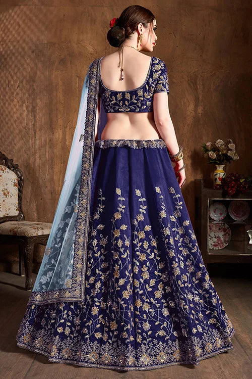 Buy Designer Lehenga For Women online Collection