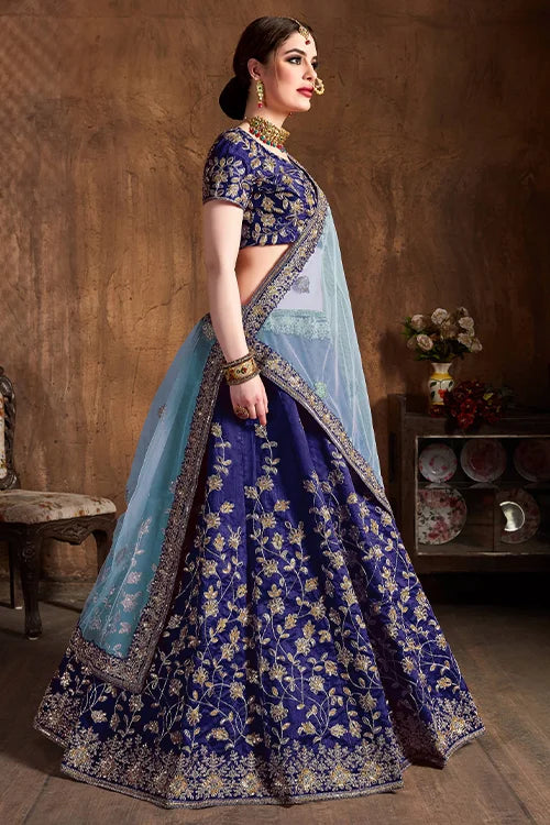Buy Designer Lehenga For Women online Collection