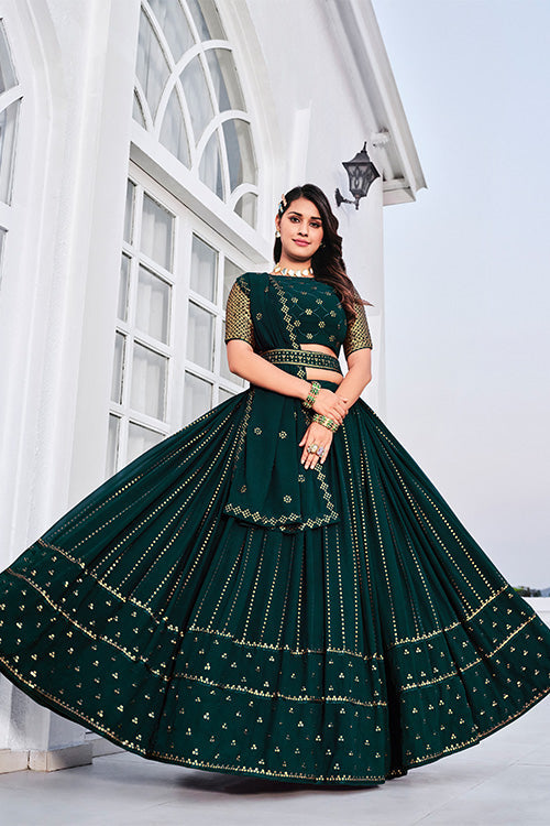 Buy Indian Latest Designer Bollywood Style Lehenga Choli Collection