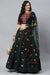 Beautiful Cotton Multi Embroidered Lehenga Choli