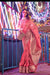 Awesome Designer Banarasi Silk Saree with Blouse