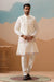 Traditional Mens Wear Kurta Koti Pant Outfit for Weddings