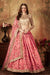 Best Designer Chaniya Choli Collection Pink And Beige Colour
