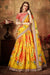 Designer Chanya Choli For Women Collection Yellow And Orange Colour