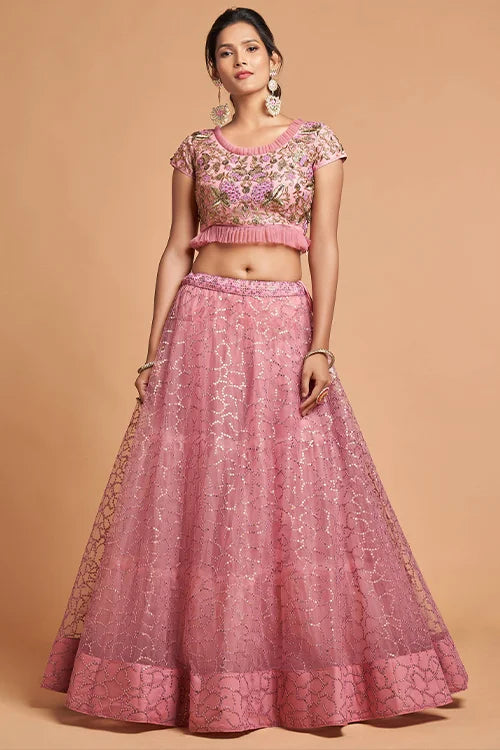 Designer Lehenga Choli New Collection In Women Wear