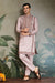 Dusty Pink Ethnic Mens Kurta Pajama for Functions