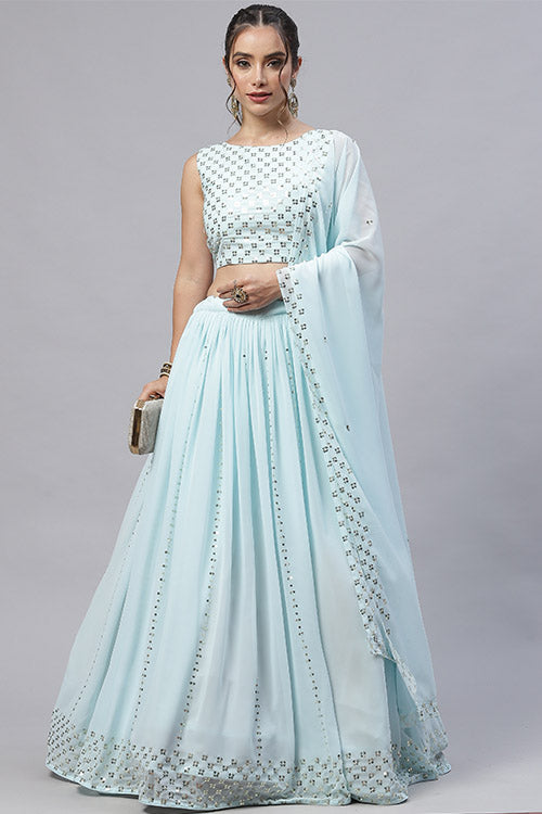 Dusty Pink Vibrant Color Exclusive Designer Lehenga Choli Collection