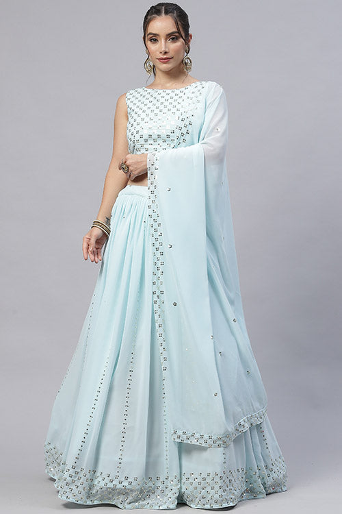 Dusty Pink Vibrant Color Exclusive Designer Lehenga Choli Collection