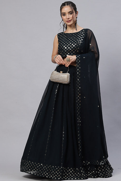 Dusty Pink Vibrant Color Exclusive Designer Lehenga Choli Collection