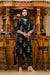Buy Black Rayon Kurti Set Online – Stylish & Comfortable