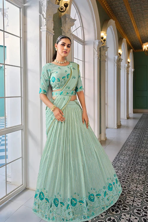 New Lehenga Choli Collection For Women Wear