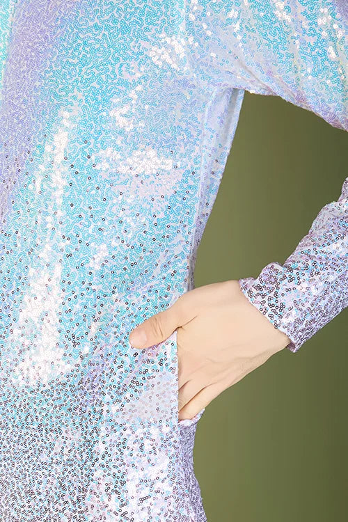 Designer Ombre Pink Georgette Kurta For Men – Stylish & Elegant