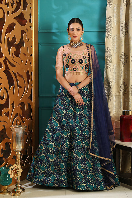 Exclusive Online Shopping Best Designer Lehenga Choli Collection