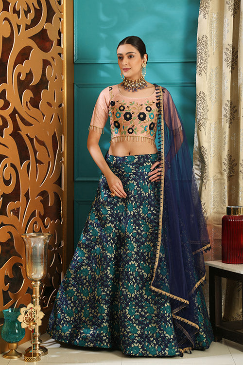 Exclusive Online Shopping Best Designer Lehenga Choli Collection