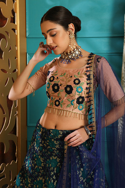Exclusive Online Shopping Best Designer Lehenga Choli Collection