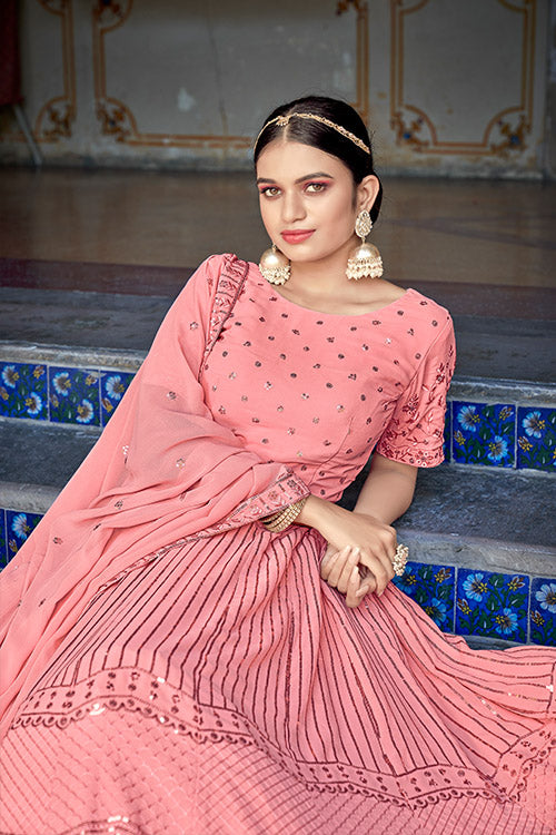 Exclusive Designer Wedding Wear Traditional Lehenga Choli Collection