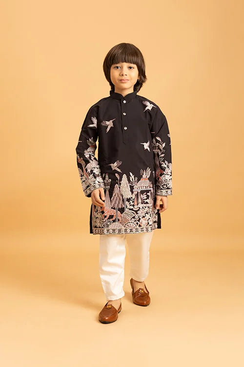 Vantara Style Kids Kurta Exclusive Collection